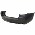 thumbnail image 3 of Geelife Rear Bumper Cover For 2008-2010 Toyota Highlander Sport Utility Hybrid, 3 of 5