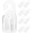 thumbnail image 1 of 10pcs Curtain Blinds Rod Hook Blind Wand Replacement Hooks Blind Hook Accessories, 1 of 9