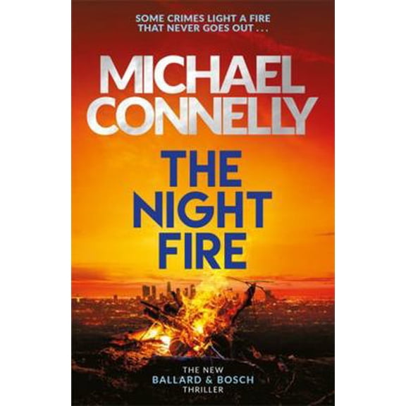 Pre-Owned The Night Fire (Paperback) 1409186059 9781409186052
