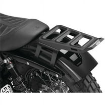 Kuryakyn Black Dillinger Luggage Rack (6665)