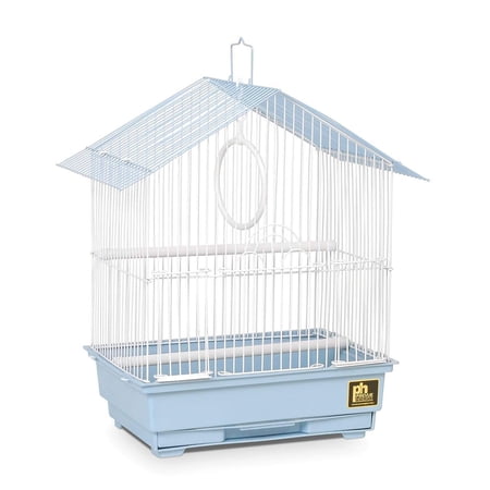 Prevue Pet House Style Parakeet Bird Cage Blue - 31996