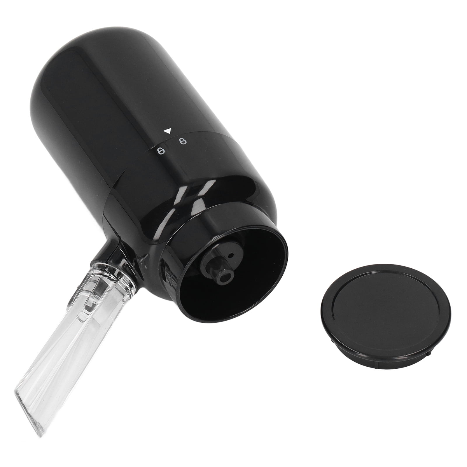 Electric Wine Aerator, Rechargeable Easy Usage Wine Decanter Dispenser Small Size For Cellar