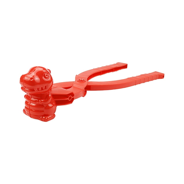 Snow Snowball Maker Clip Maker Animal Shaped Snow Sand Mold Tool Winter Kids Wmkox8yii shdjk3590