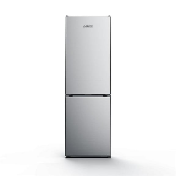 Bottom Mount Refrigerator-Freezer w/ICE MAKER Frost Free Reversible 110V - EStar