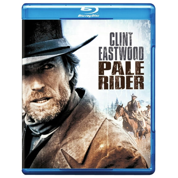 Pale Rider [Blu-ray]