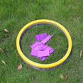 thumbnail image 1 of 10pcs 28cm/38cm Agility Rings for Football Basketball Sports Training, 1 of 4