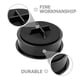 thumbnail image 4 of Soporte para altavoz inalámbrico con base de acrílico para escritorio, compatible con Apple, 4 of 6