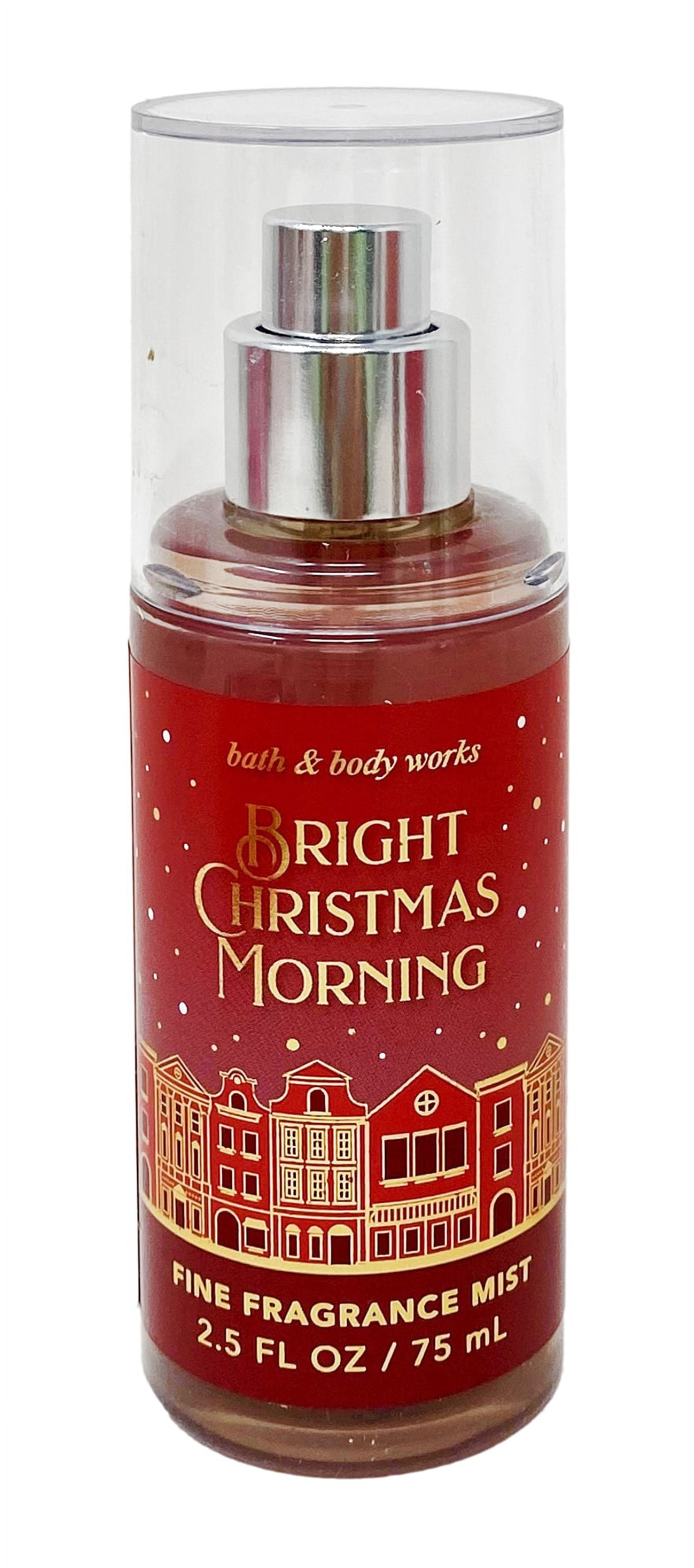 Bright Christmas Morning on sale set Bath and Body Works bundle