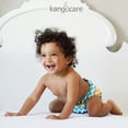 thumbnail image 7 of Kanga Care Rumparooz Double Leg Gusset Reusable Cloth Diaper Cover One Size Aplix Charlie 6-35 lbs, 7 of 7