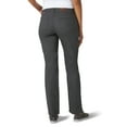 thumbnail image 2 of Lee Women's Relaxed Fit Straight Leg Jeans, 2 of 5