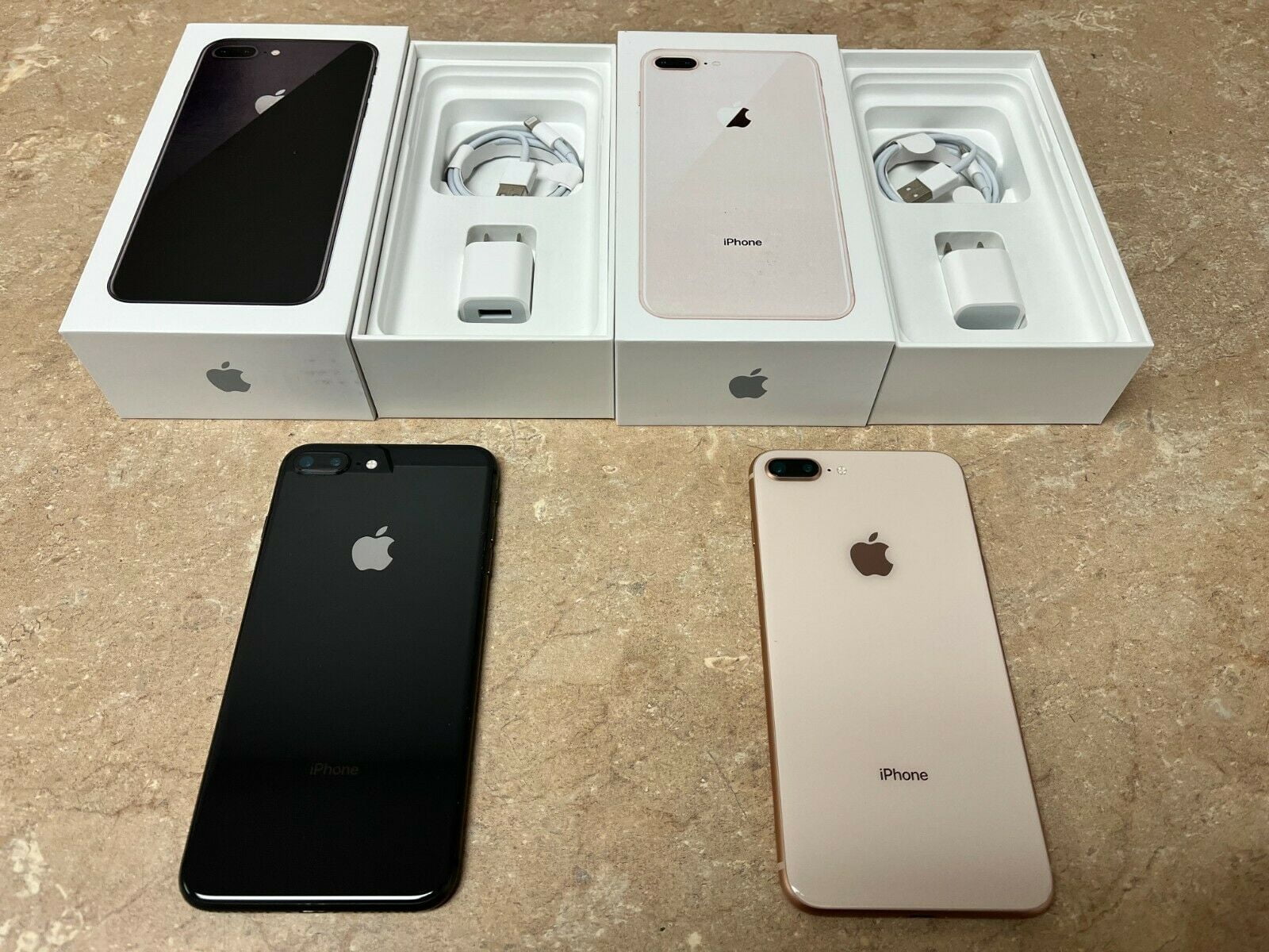 Apple iPhone 7 Plus (Factory Unlocked) Verizon T-Mobile AT&T Good