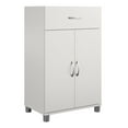 thumbnail image 5 of Home Square 2-Piece Set with Cabinet with Drawer and 24" 2 Door Base Cabinet, 5 of 20