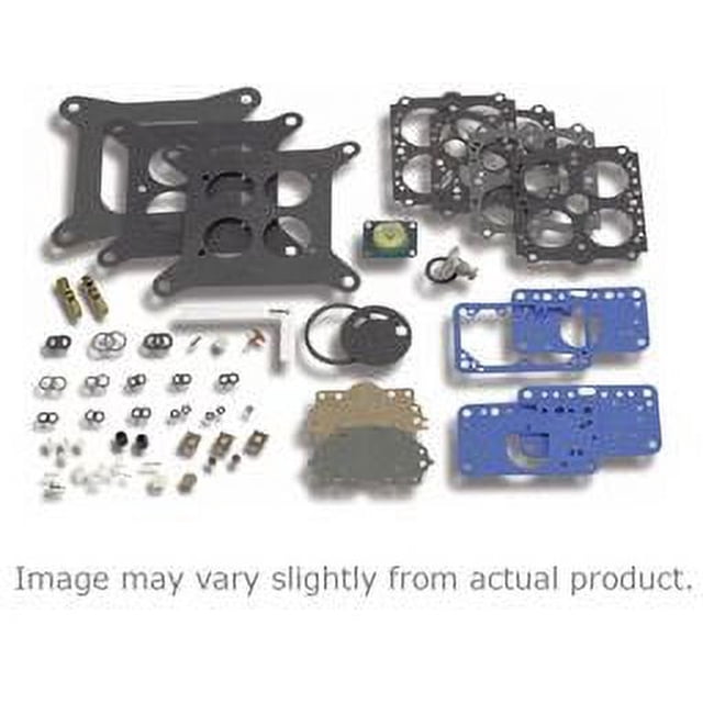 Ultimate Holley Carburetor Rebuild Kit | Fits R80681/90470/90670/90770/93670/93770 | All-Inclusive Parts & Instructions