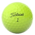 thumbnail image 6 of Titleist Pro V1 2023 Edition Tour Golf Balls, Urethane Yellow, 12 Count, 6 of 7