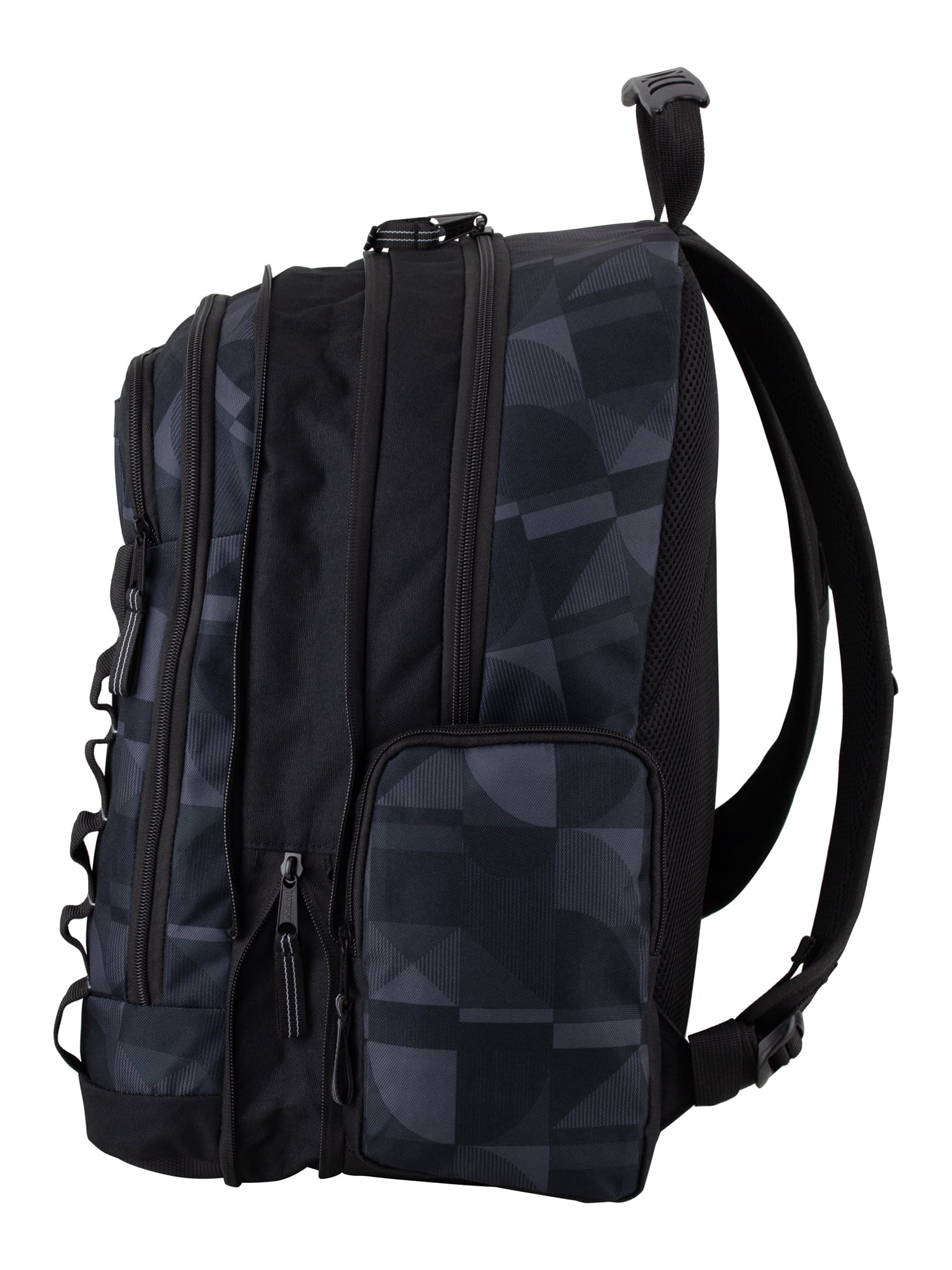Eastsport Unisex Expandable Team Recycled Backpack, Studio Geo