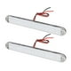 thumbnail image 5 of Luces LED de posición lateral, 2 piezas, luces de posición laterales para automóvil, luces de posición laterales traseras, diseño elevado, 5 of 9