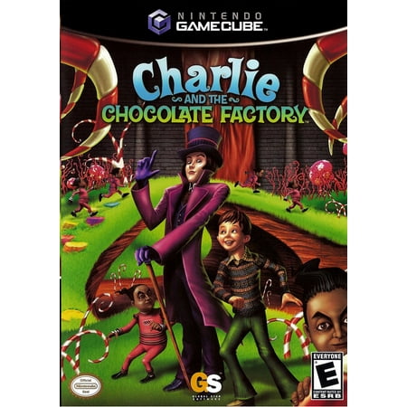 Charlie and the Chocolate Factory NGC