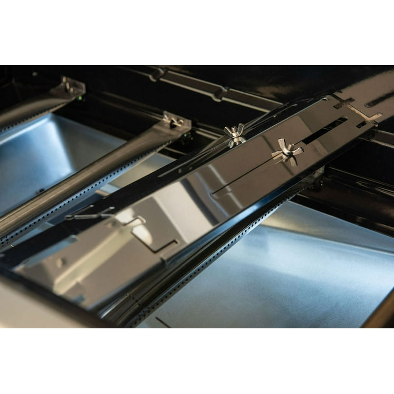 Heat tent for grill hot sale