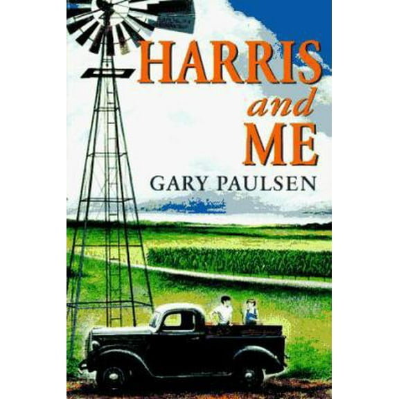 Pre-Owned Harris and Me (Paperback) 0440409942 9780440409946