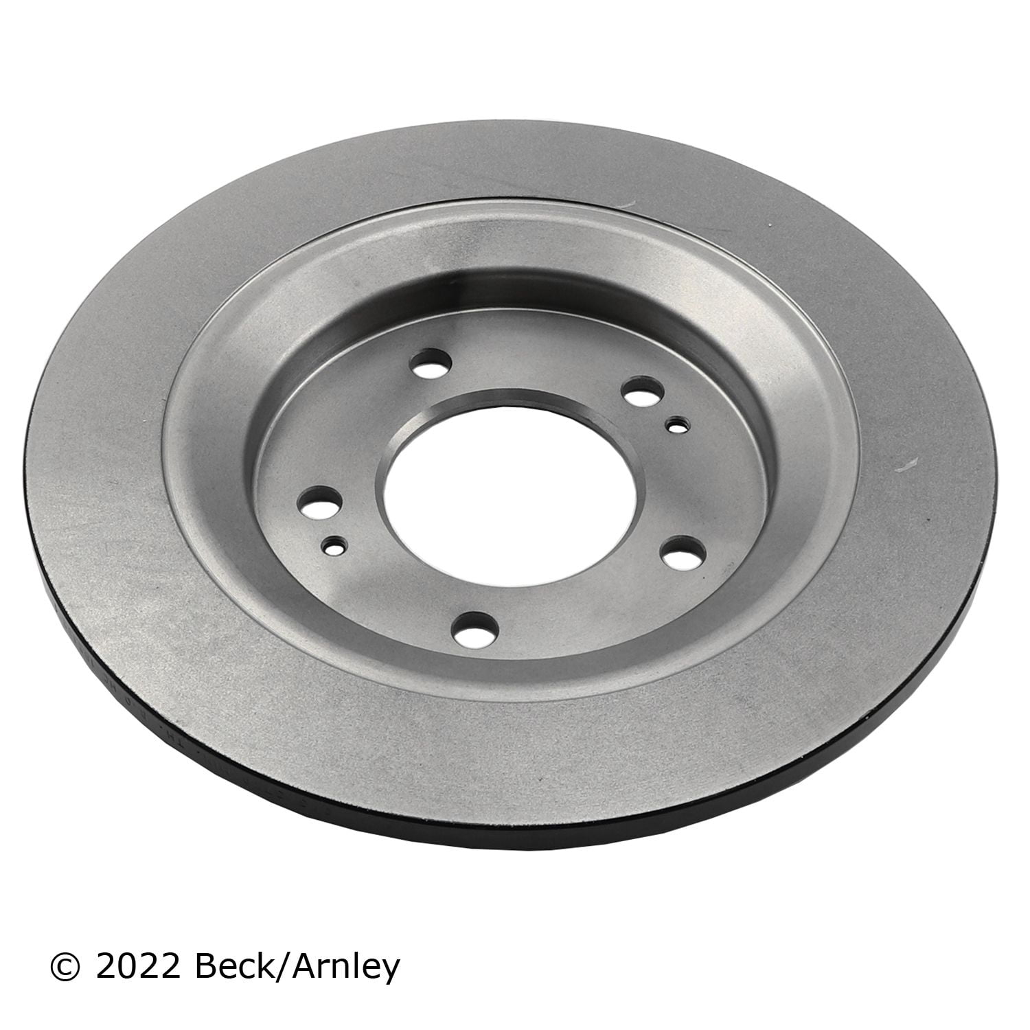 Beck Arnley 0833778 Premium Brake Disc