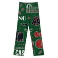 thumbnail image 3 of Casino Theme. Gambling Symbols Women's Pajamas Pajama Pants Women's Sleepwear Lounge Sleep Bottoms Stretch with Pockets, 3 of 7