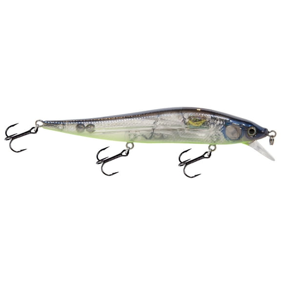Livingston Lures Jerkmaster¹ 121C-Bluetreuse