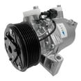 thumbnail image 3 of RYC New Automotive Air Conditioning Compressor and Clutch Kit KT EF87N (Fits Nissan Versa 1.6L 2013), 3 of 3