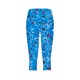 thumbnail image 4 of Pantalones de Yoga de Mujer Capris Impreso Casual Elástico, Pantalones de Yoga de Mujer de Cintura Alta para Todo el Uso de Temporada, 4 of 4