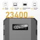 thumbnail image 2 of Cargador portátil SinkEU 23,400 mAh/86,58 Wh con AC DC USB, 2 of 7