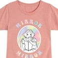 thumbnail image 3 of Disney Princess - Mirror Mirror - Toddler & Youth Girls Short Sleeve Graphic T-Shirt, 3 of 5