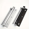 thumbnail image 4 of CNKOO 400 Series Stainless Steel Automatic Door Closer - Adjustable Spring-Loaded  Quiet Operation  Concealed Mechanism  High-Quality Thickening  Smooth Operation  Residential Use  Quiet, 4 of 6