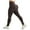 Coffee, variant on HXWCHs Women's Relaxed Fit Yoga Pants DriMore Core Athleisure Pants Coffee XXXL