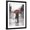 Black Frame, variant on Art.com Caught in the Rain Art Print by Ethan Harper, 18" x 24"
