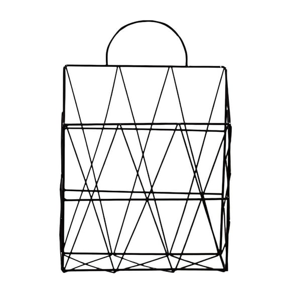 EGNMCR Shoe Rack,Shoe Rack for Closet Modern Metal Wrought Iron Wall Shelf Home Bedroom Study Wall Home shelf