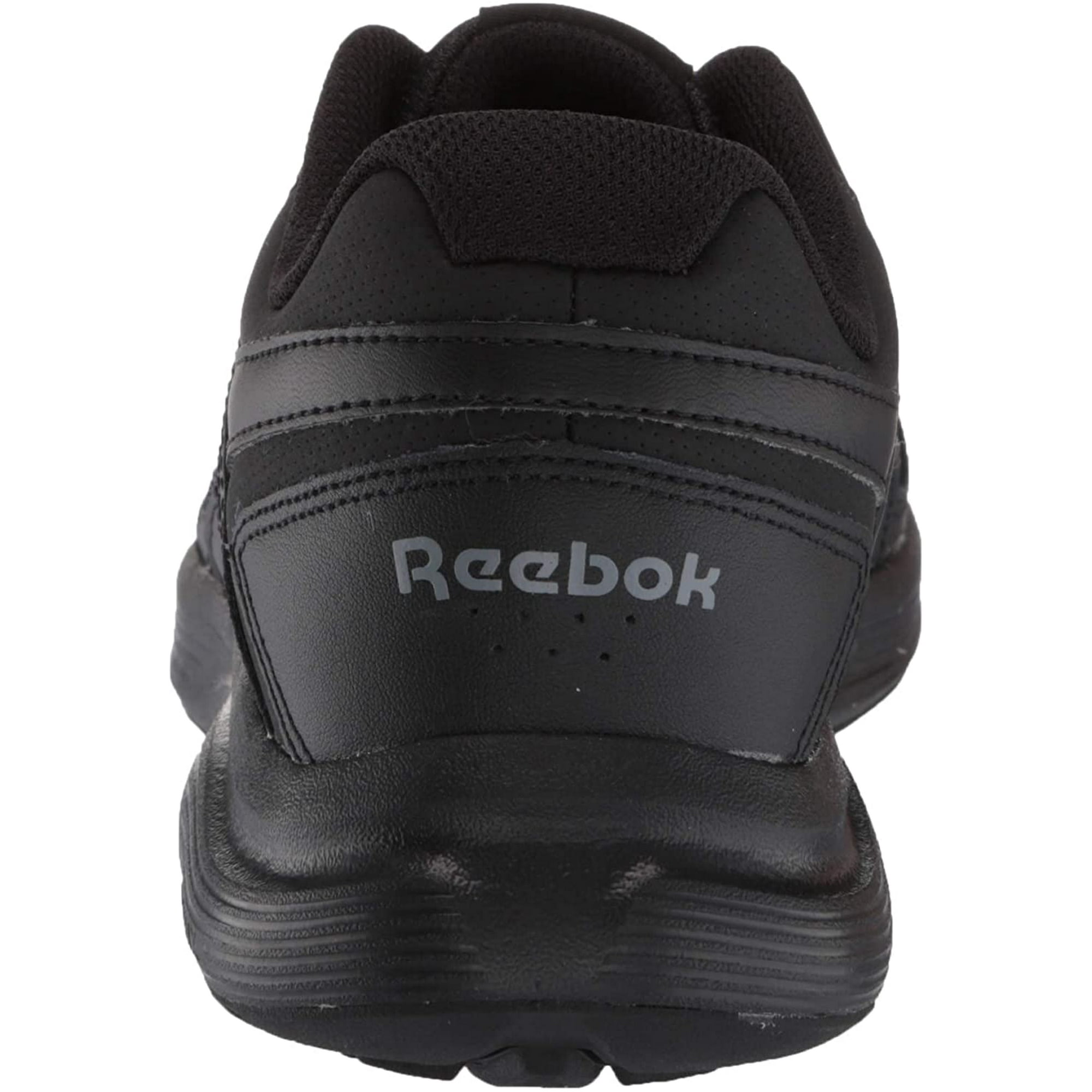 Reebok mens Ultra 7 Dmx Max Walking Shoe Black Cold Grey Collegiate Royal 8.5 US Walmart