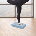 thumbnail image 1 of Pad de ejercicio de almohadilla de de Mat de entrenamiento Inner Inner Musaje BLOQUE Almohadilla de entrenamiento de Azul, 1 of 8