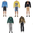 thumbnail image 5 of SHUWND Boys Doll Accessories-26 Pieces, 5 of 5