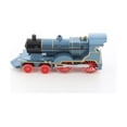 thumbnail image 2 of Classic Train with Sound and Lights, Blue - ModelToyCars SL675DB - Diecast Toy Train, 2 of 3