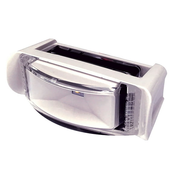 Luz de navegación Lumitec Contour Series Inset Stern White