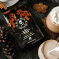 thumbnail image 5 of Death Wish Coffee, Gingerdead, Ground, Fair Trade, Organic, Bag, Gingerbread Flavor, 12oz, 5 of 9