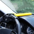 thumbnail image 2 of Riwesomey Bloqueo del volante del coche Bloqueo del volante Bloqueo del volante giratorio Bloqueo del volante de aleación Bloqueo antirrobo del volante Cámaras de salpicadero de coche Riwesomey VI006203-00, 2 of 5