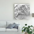 thumbnail image 3 of Trademark Fine Art 'Behind the Wheel II' Canvas Art by Ethan Harper, 3 of 3