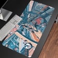 thumbnail image 1 of Alfombrilla de ratón grande para Gaming, alfombrillas de goma para teclado de 39,3x19,6 pulgadas, alfombrilla de escritorio HD qiuyongming unisex, 1 of 2