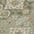 thumbnail image 2 of Dalyn Rugs Machine Washable Indoor/Outdoor Chantille Sage 1'8" x 2'6" Rug, 2 of 7