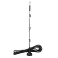 thumbnail image 1 of Antena de radio 15DBI 5G Todas las bandas de frecuencia Antena de ventosa con pasador interno y tornillo interno SMA para monitoreo inalámbrico, 1 of 9