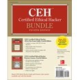 thumbnail image 1 of CEH Certified Ethical Hacker Bundle, Fourth Edition, 1 of 2
