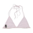 thumbnail image 2 of Tavik Palm Desert Halter Swim Top para mujer, morado, mediano, 2 of 2