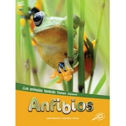 Anfibios: Amphibians Reader Grade 1-3 Paperback