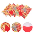 thumbnail image 2 of 30 Pcs Enveloppes d'Argent Année du Dragon Nouvel An Chinois Enveloppes Rouges Poche d'Argent Rouge, 2 of 8
