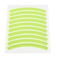 thumbnail image 4 of Kids Bike Adhesive Decals,Kids Balance Bicycle Reflective Balance Bicycle Accessories Bike Wheel Adhesive Decals High-Precision Functionality, 4 of 14